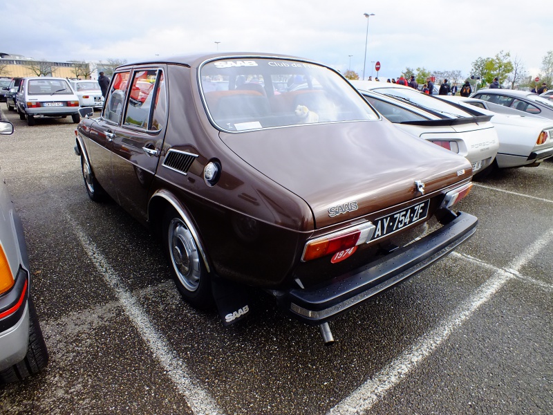 Salon de Lyon Epoqu'Auto, éditioin 2016. 118840DSCF5064