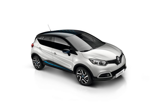 Renault Captur Wave : une série limitée moderne et expressive 1188437919416