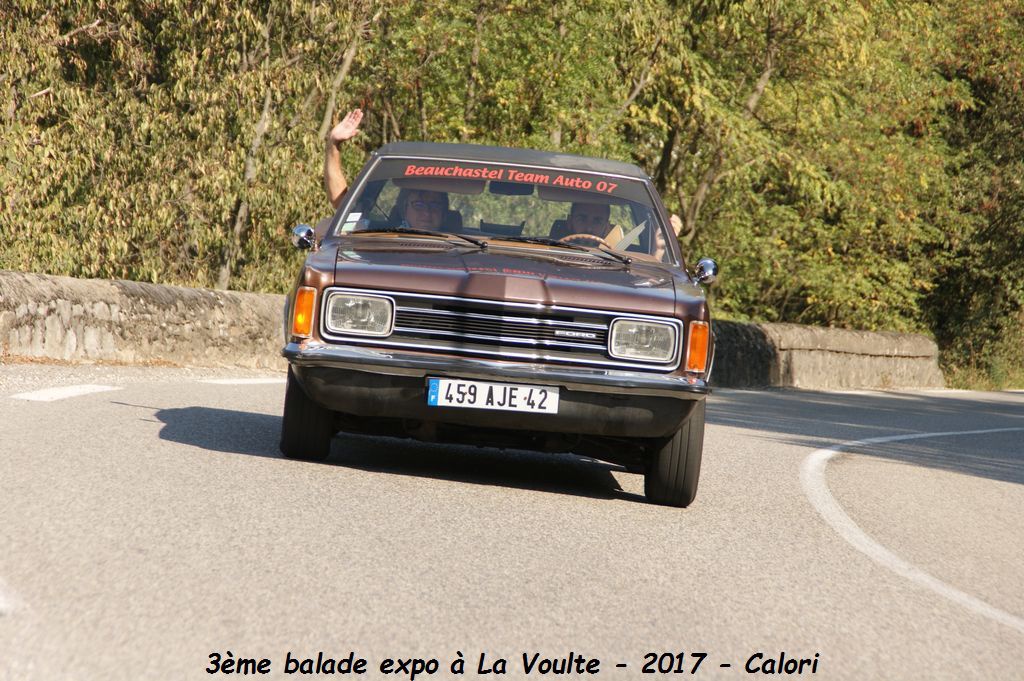 [07] 23/09/2017 - 3ème rassemblement - balade à La Voulte - Page 2 119465DSC02554