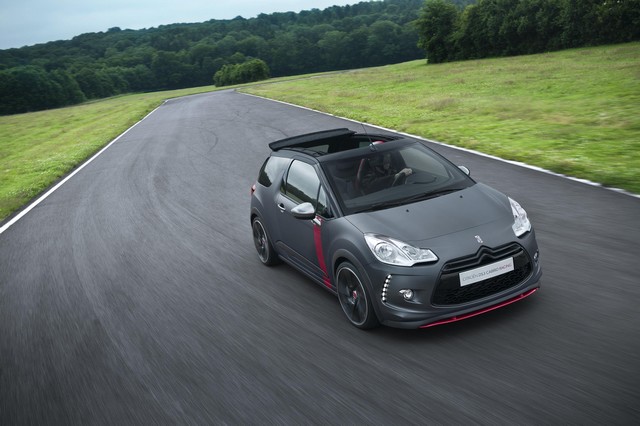 Concept Car Citroën DS3 Cabrio Racing à Goodwood : L'ultra Sport Chic 119780CitronDS3CabrioRacing7