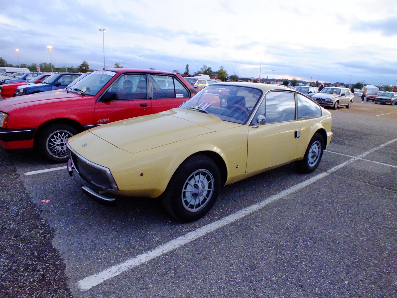 Salon de Lyon Epoqu'Auto, éditioin 2016. 119931DSCF6967