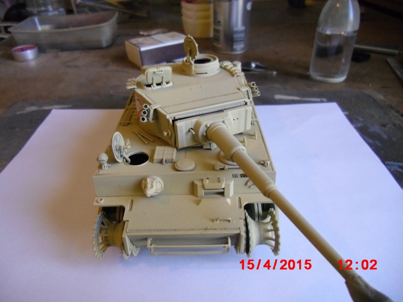 Tigre 1 Afrika korps 120081CIMG3411