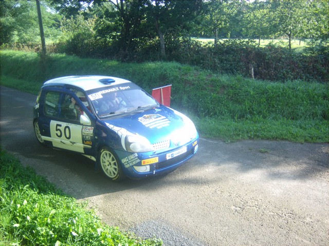 Rallye du Bocage 2015 : Victoire Stéphane Pustelnik - Léa Pustelnik 120109GEDC2590