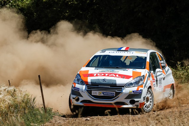 208 Rally Cup : Frantz Comoli Au Bout Du Suspens ! 12014655901ed9b0617