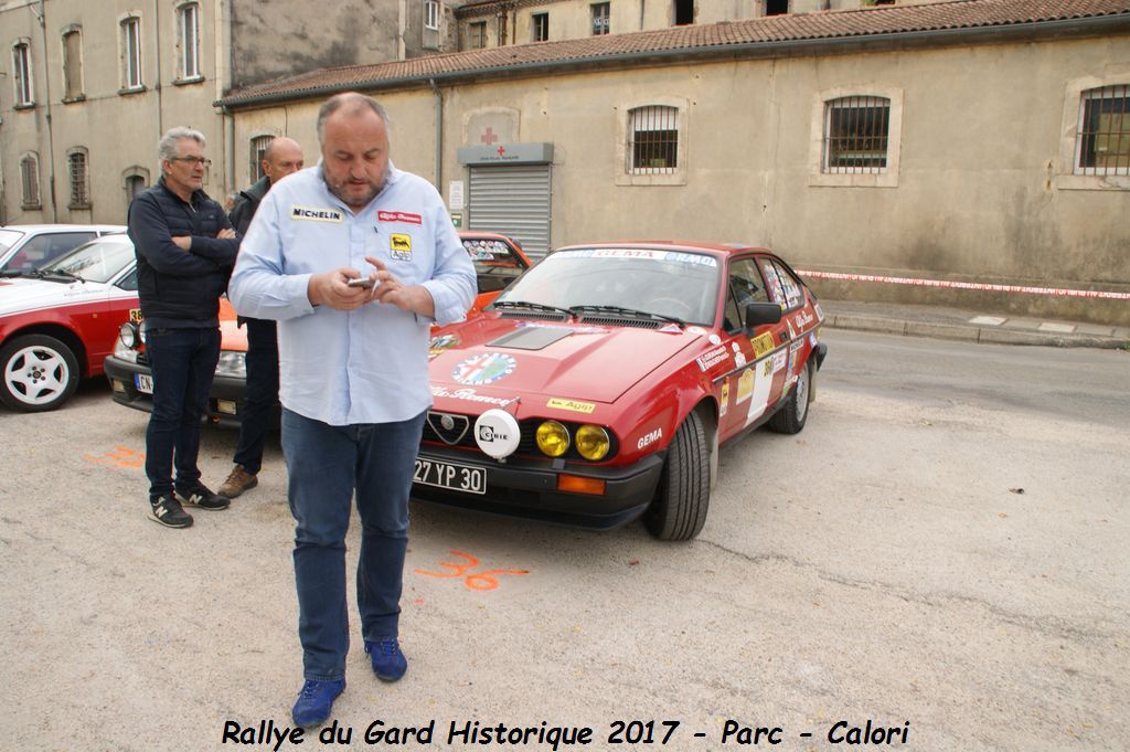  [30] [30/09 et 01/10/2017] 15ème RALLYE DU GARD HISTORIQUE - Page 7 120235DSC02876