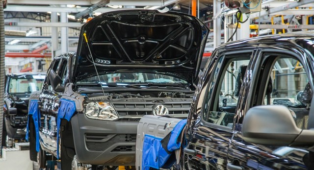 Volkswagen Véhicules Utilitaires: début de la production de l’Amarok en Equateur  121168mdbu2amarokaymesa44