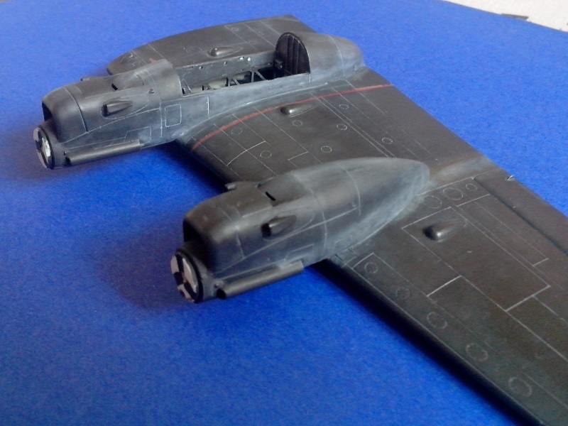 British Bombers of WWII #02: Avro Lancaster Mk. III (Revell - 1/72ème) - Page 3 121729AvroLancaster028