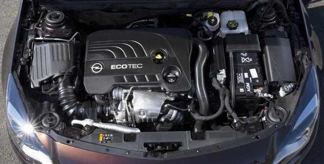 Nouvelle Opel Insignia diesel ou essence : la plus sobre de sa catégorie 121808Opel16SIDITurbo287464