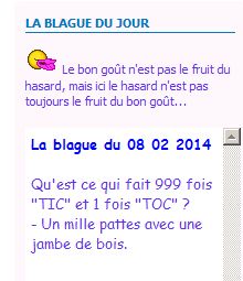 juste - Juste pour rire II - Page 16 122046ScreenShot004