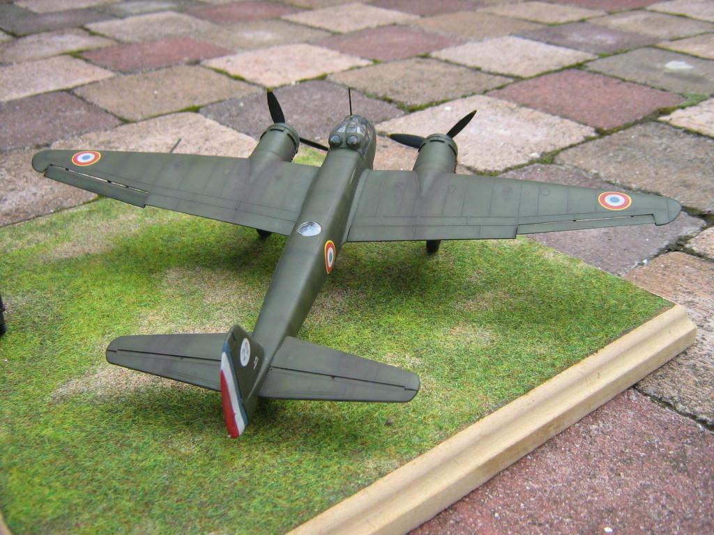 AAB-1 (Junkers 88) GB 1/31 Aunis - Hasegawa 122444Photo109