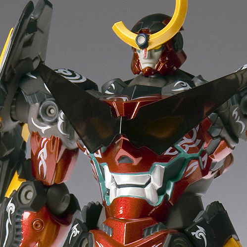 [figurine] Bandai - Gurren Lagann COMPOSITE Ver. Ka (Tengen Toppa Gurren Lagann)  122489Gurrenlaganncompositeversion9