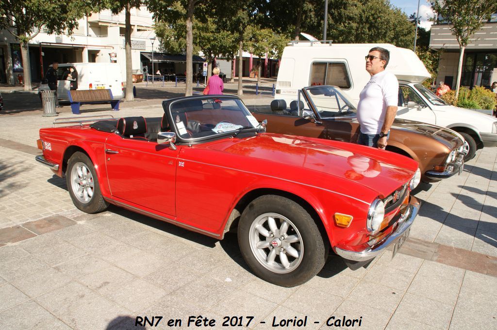 [26] 16/09/2017  RN 7 en fête à Loriol-sur-Drôme - Page 3 124553DSC02114