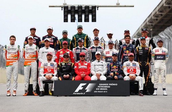  F1 GP du Brésil 2012 : Victoire de Jenson Button 126700Laphotodespilotes2012