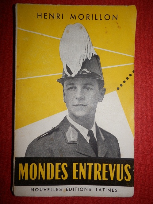 Lieutenant Henri MORILLON BM/3èRTA MPLF 1947 127503P3230001