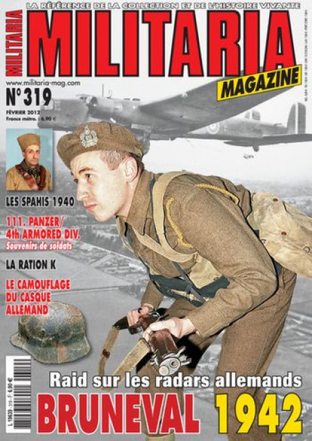 Ce mois ci dans Militaria Magazine. 127923sansMF