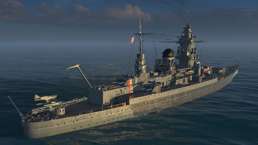 World of Warships - Page 11 128687dunkerque2