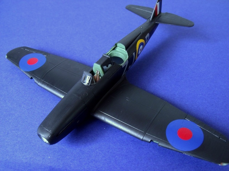 [Chrono Septembre 2015] [Airfix] Boulton-Paul Defiant Mk. I - Page 2 129512BoultonPaulDefiant033