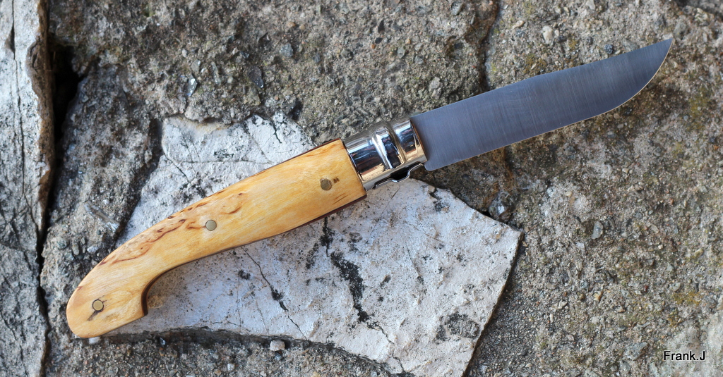 Opinel "custom" 2014 made in Frank 131200IMG2771