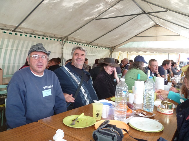 une nouvelle manifestation revient a St Denis de Jouhet - Page 4 132133904