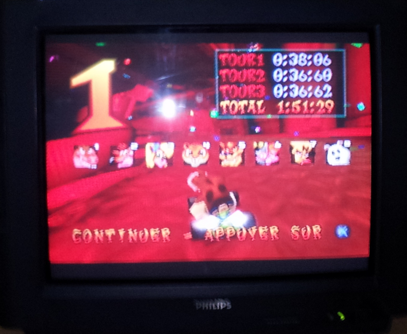 [CONCOURS DE SCORING SAISON 2] Round 9 : Crash Team Racing (PS1)   - Page 6 132535temps415129