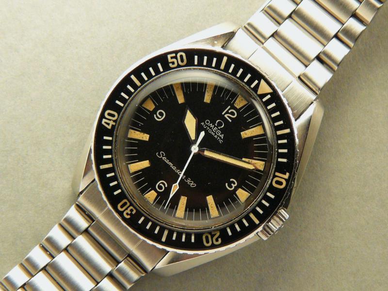 Vraie et fausses Seamaster 300 [Watchco ...] - Page 3 132606SEAMASTER300002