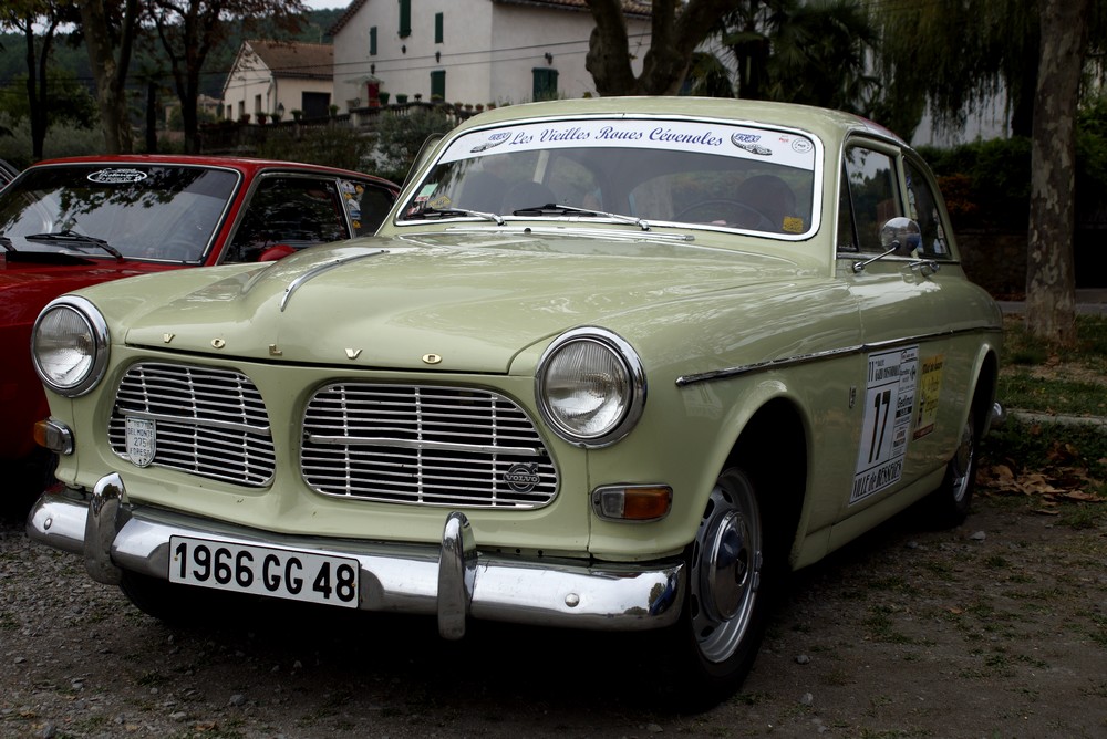 [30] [28 et 29 Septembre 2013] Rallye du Gard Historique - Page 2 132673DSC5153gard2013N17