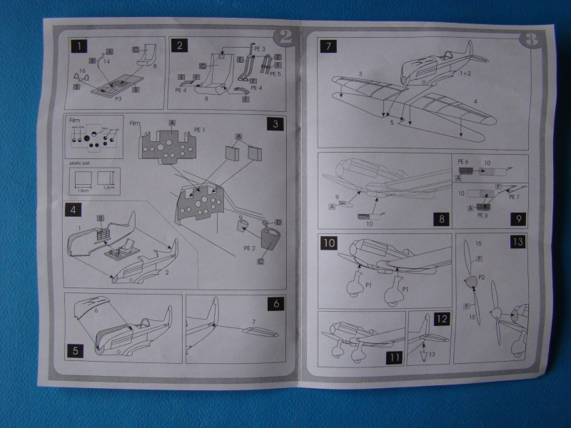 [AZ Silver] Kawasaki Ki-28 "Bob" 133110DSC03794