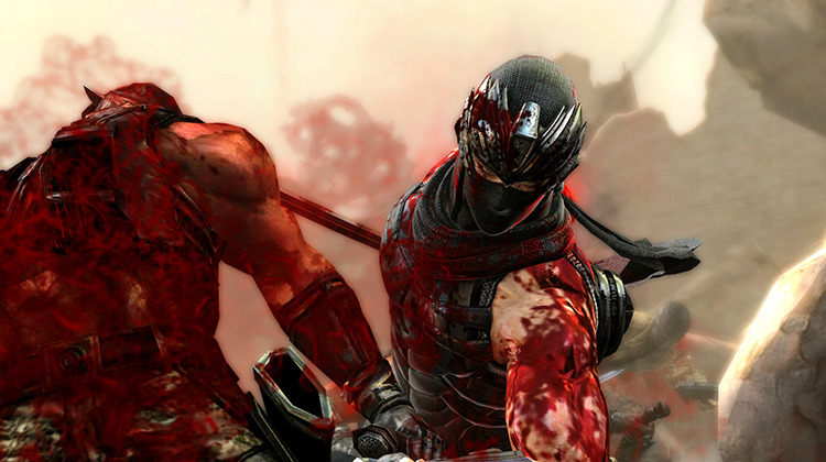 Toutes les images de Ninja Gaiden 3 : 1332805211