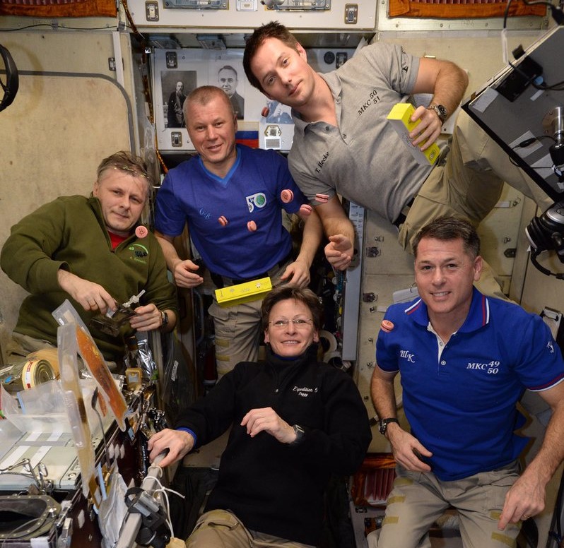 [ISS] Expedition 50 (Thomas Pesquet) - Page 14 133321104