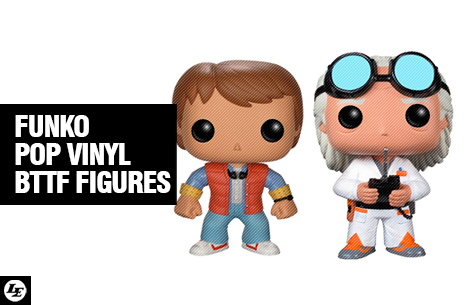 [Funko] POP! Movies - Back To The Future 3,75" Vinyl figures 133922bttf