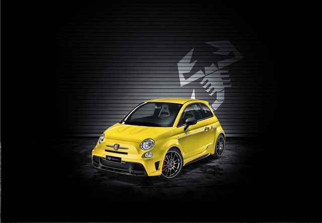 Abarth Au Salon de Francfort 134357150915AbarthFrancoforte04