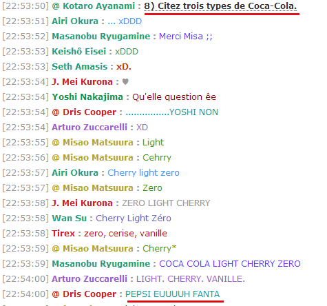 Les perles de la ChatBox ♥ - Page 2 134407DRISSSS