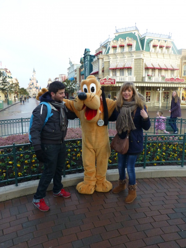 belle - Trip Report d'un séjour dépaysant au Séquoïa Lodge en GFC en famille du 25 au 27 janvier 2015, TR d'une belle journée printanière le 20 mai et journée estivale improvisée du 4 juin :) - Page 2 134475P1200421