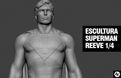 [Escultura] Superman - Christopher Reeve 1/4 scale | by Abdel Koh/Bruno Zorzi 134586reeve