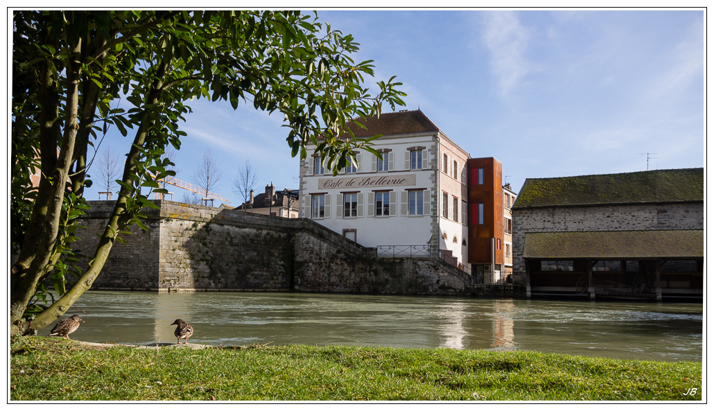 Promenade à Nogent sur Seine 134726LR53P2120013