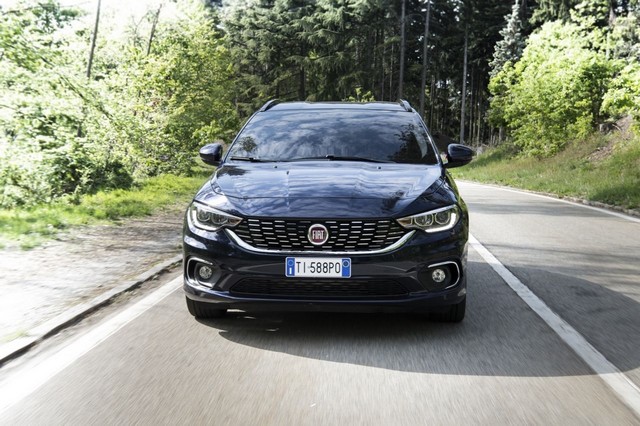 Nouvelle Fiat Tipo Station Wagon  134987TipoSW4