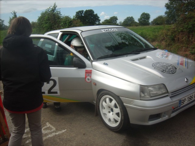 30ème rallye tessy sur vire-gouvets (Dimanche Point-Stop) 135648Sep05293