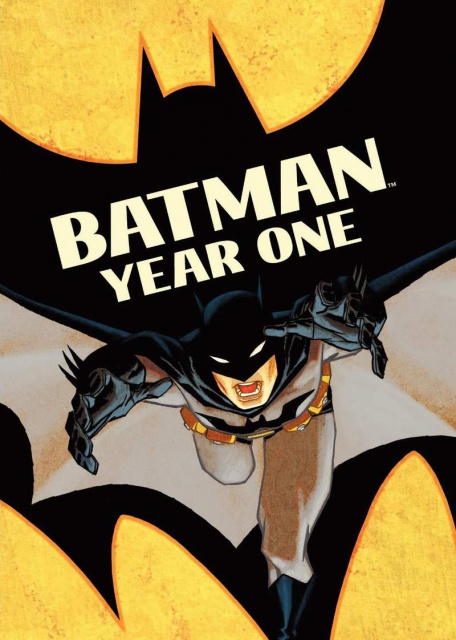 BATMAN: YEAR ONE [2011] 135717BatmanYearOne