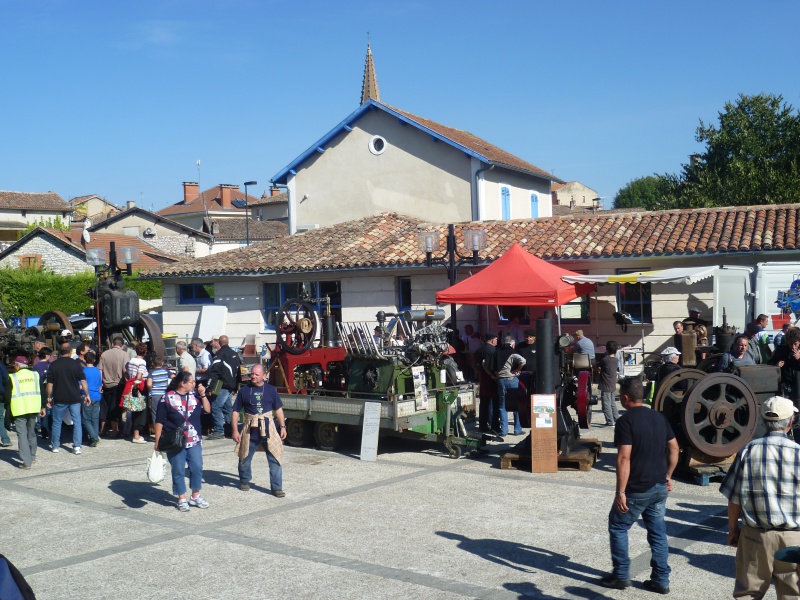 Jour de marché à CAUSSADE 136087duv0