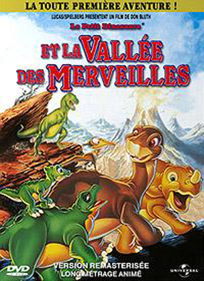 Le petit dinosaure et ses suites 137883affichelepetitdinosaure1