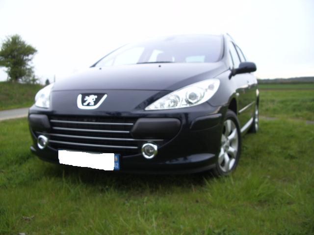 peugeot 307 SW 2L 136 ch pack sport de 2007. 138517photos307n