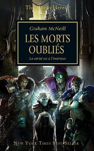 Les Morts Oubliés de Graham McNeill 138663lesmortsoublis