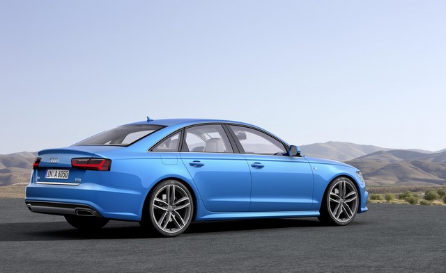 La nouvelle famille Audi A6  138901A6140012large