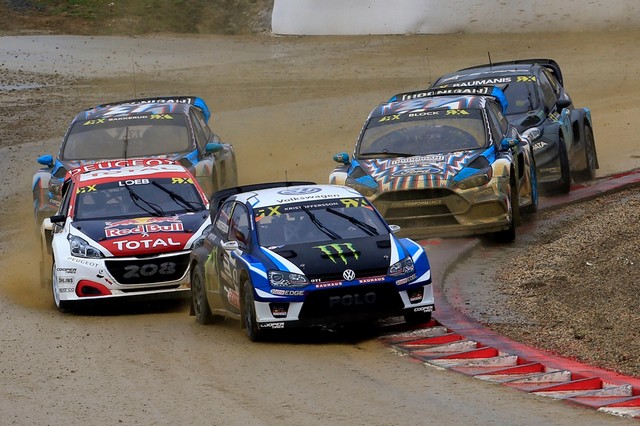 Sébastien Loeb signe, à Lohéac, son quatrième podium de suite 13910359abf90847cb1