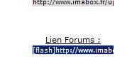 Tutorial heberger un fichier swf (  anim flash ) 140092Capture08