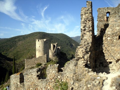 Sur la piste des Cathares 9-10-11 Novembre - Page 11 140276SDC13636