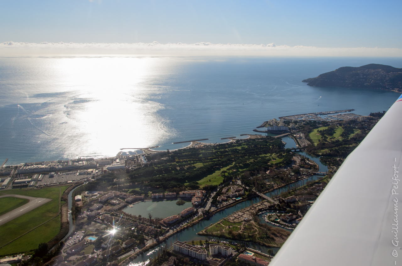 Récit de vol : Déjeuner à Cannes 141053DSC9633412