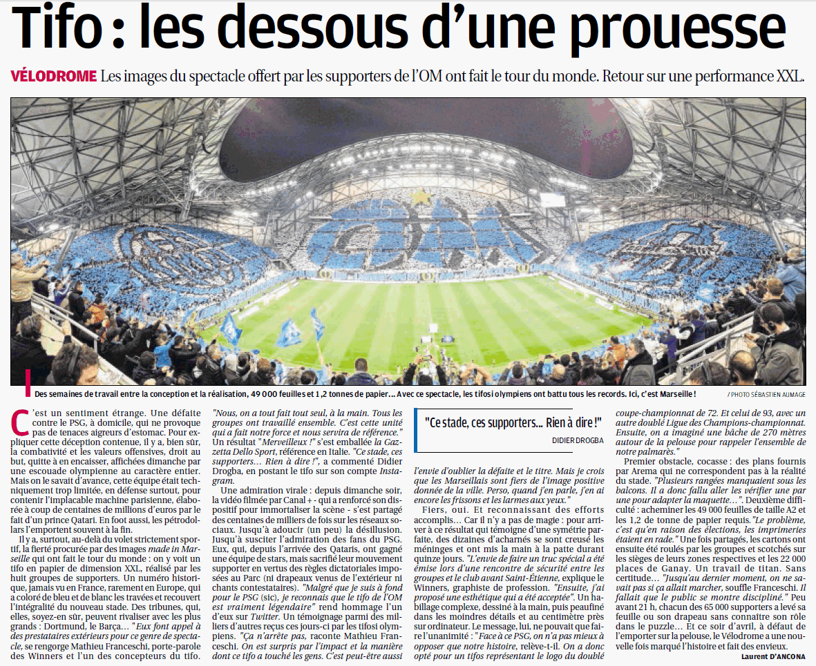 OMDFCO - [Stade Vélodrome] Le nouveau chœur de Marseille - Page 23 14134620150408141554