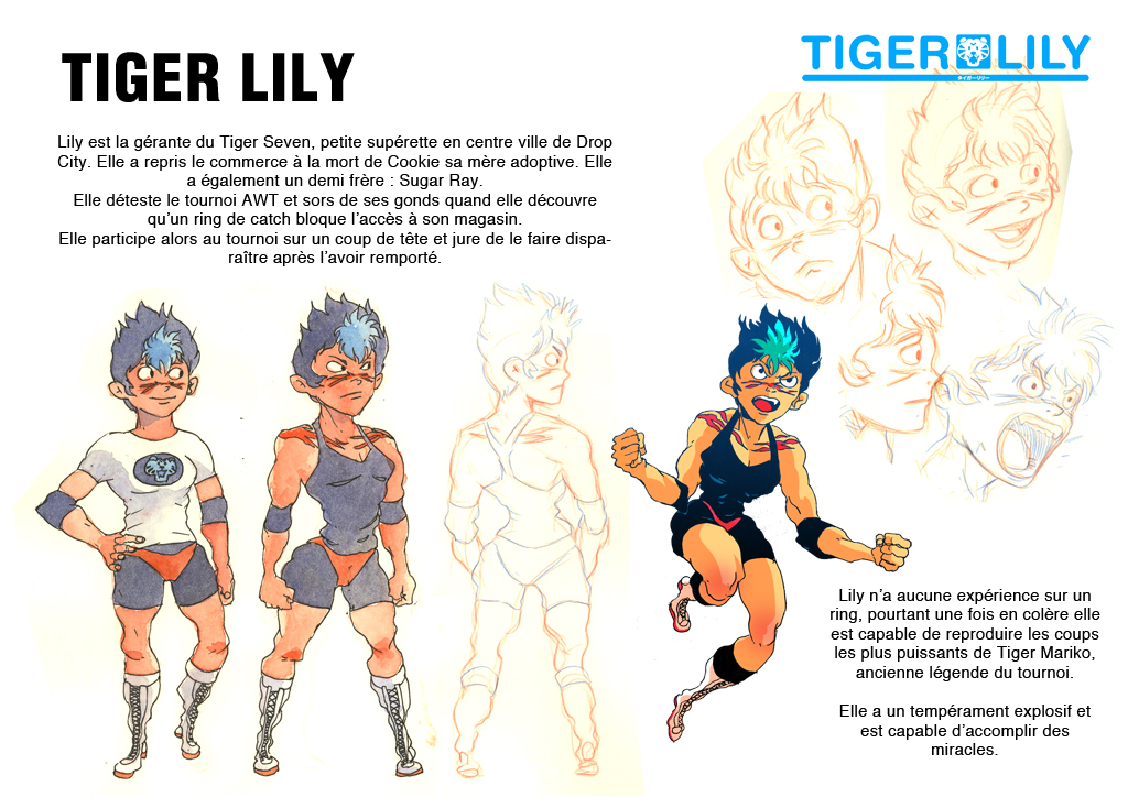 Model sheets CNJ#3 (Terminé) 141560Lilymodel