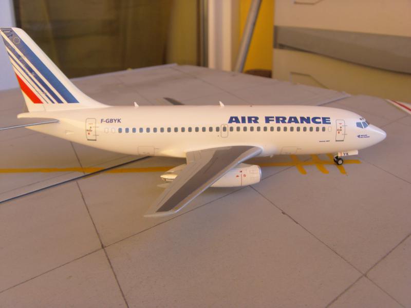 Boeing 737-228 Air France. 141632S73F0199